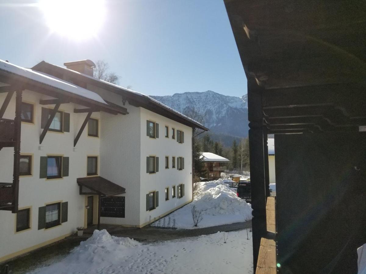Zirbenstueberl - Chiemgau Karte Apartment Inzell Exterior photo